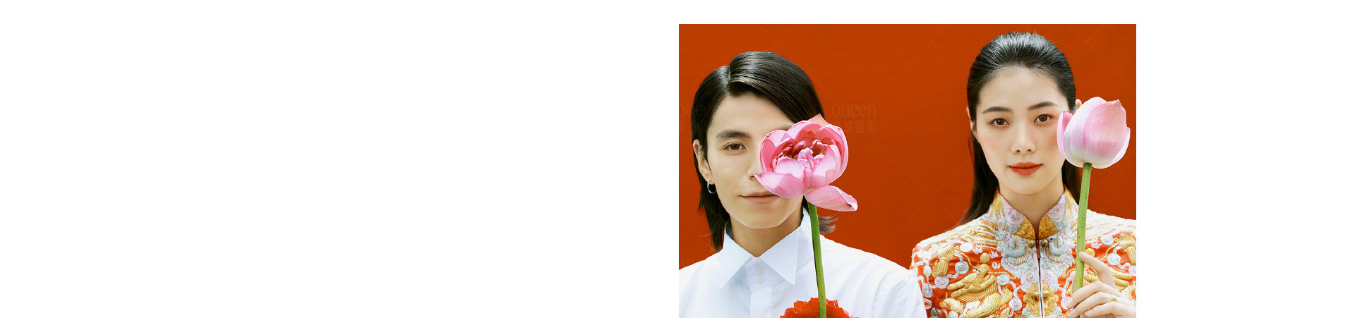 奎恩X《花椿》| 2022 奎恩摄影   意境东方  春节限定