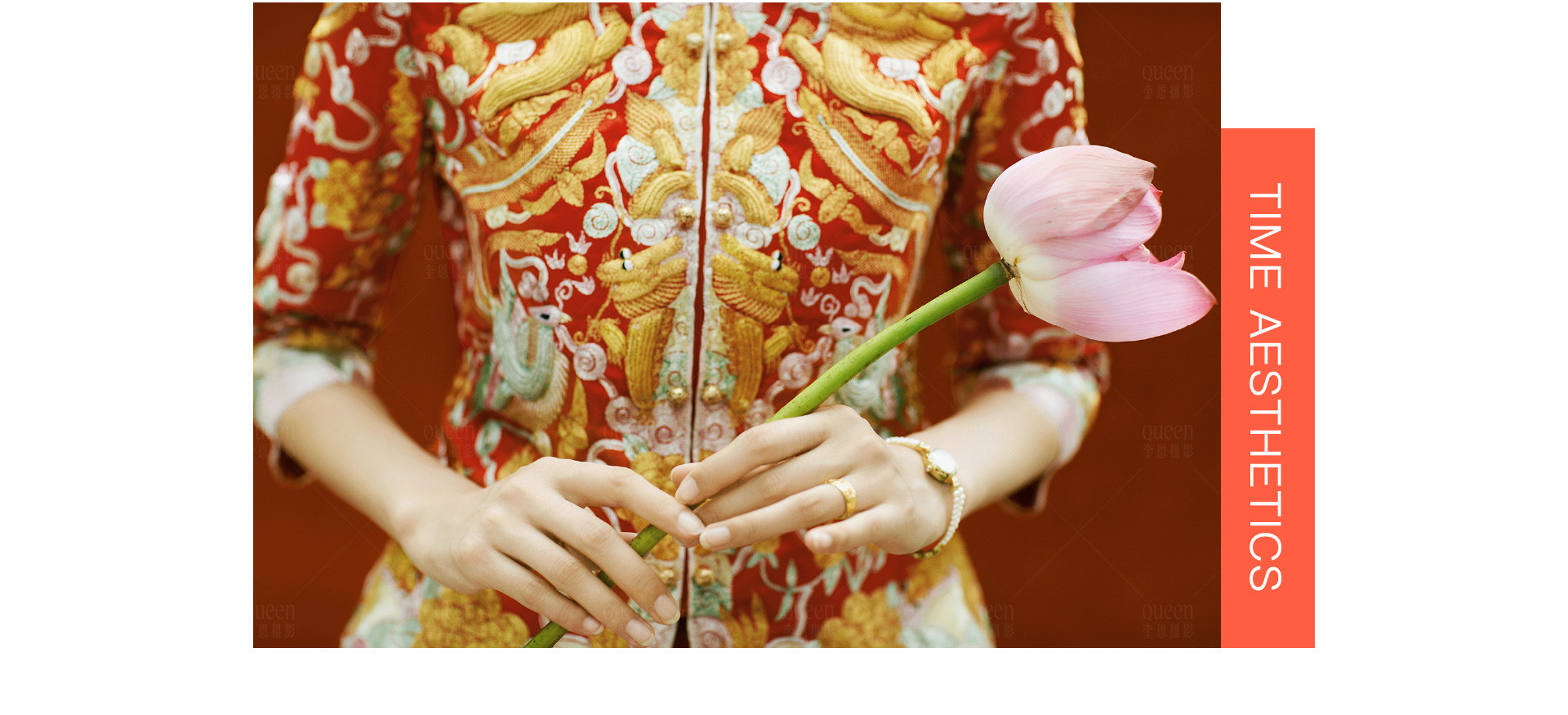 奎恩X《花椿》| 2022 奎恩摄影   意境东方  春节限定