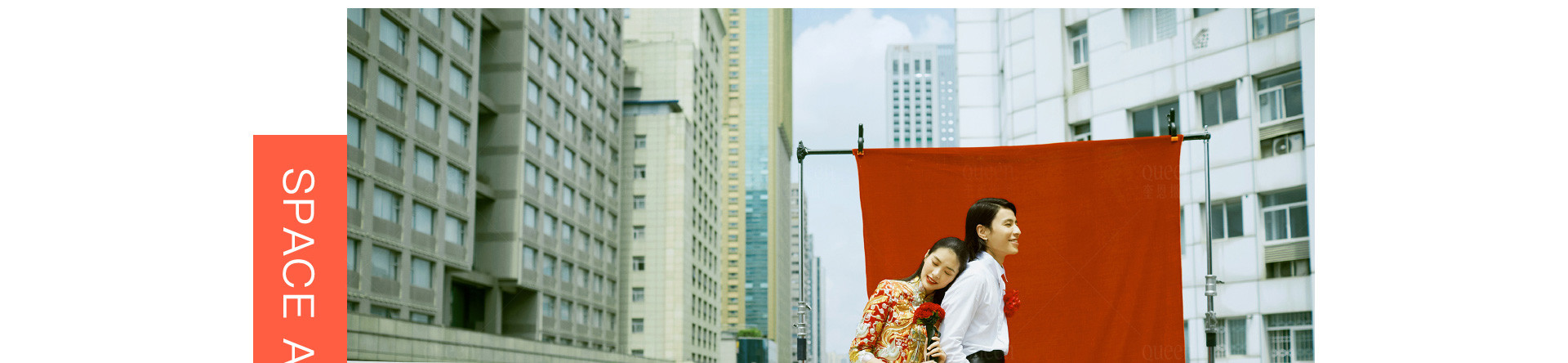 奎恩X《花椿》| 2022 奎恩摄影   意境东方  春节限定