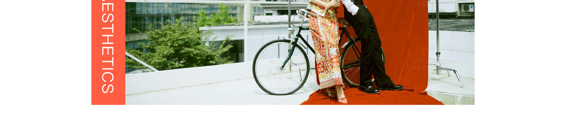 奎恩X《花椿》| 2022 奎恩摄影   意境东方  春节限定