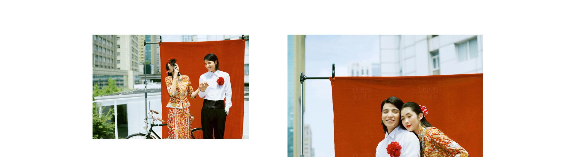 奎恩X《花椿》| 2022 奎恩摄影   意境东方  春节限定