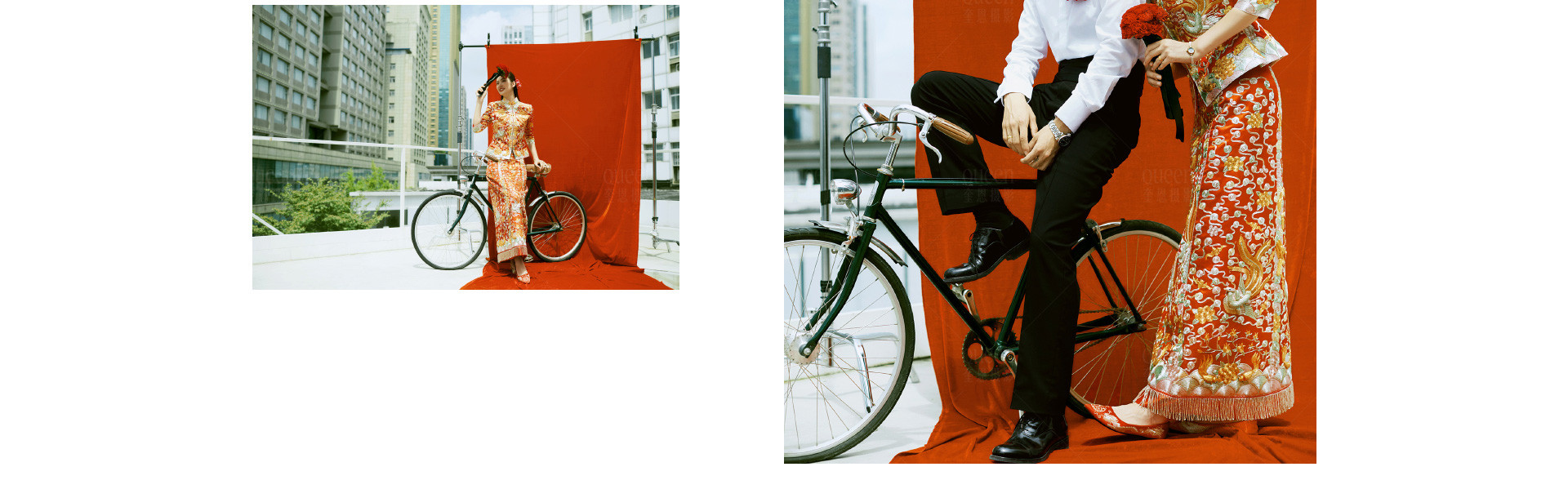 奎恩X《花椿》| 2022 奎恩摄影   意境东方  春节限定