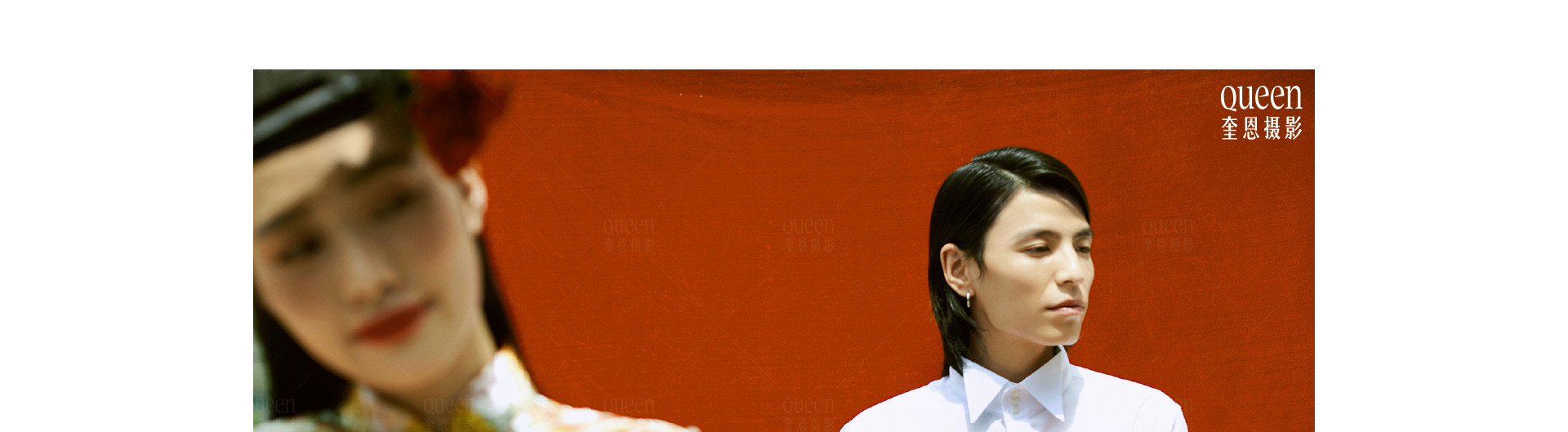 奎恩X《花椿》| 2022 奎恩摄影   意境东方  春节限定