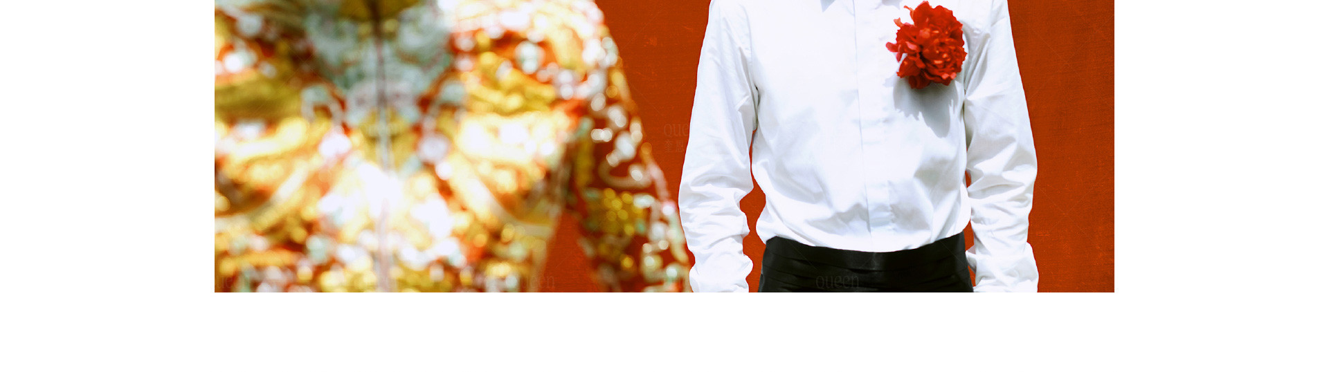 奎恩X《花椿》| 2022 奎恩摄影   意境东方  春节限定