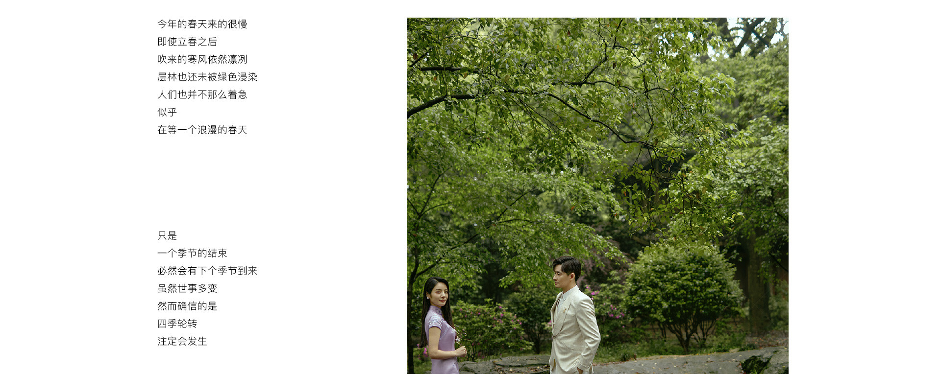 预售春天 |  2022  奎恩摄影  意境东方  早春新品