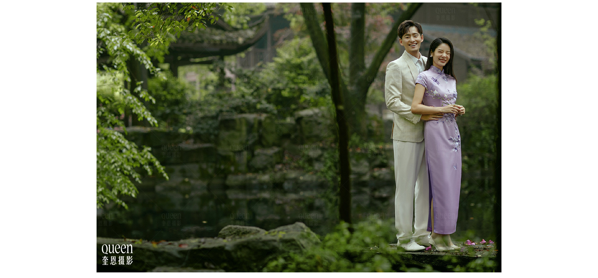 预售春天 |  2022  奎恩摄影  意境东方  早春新品