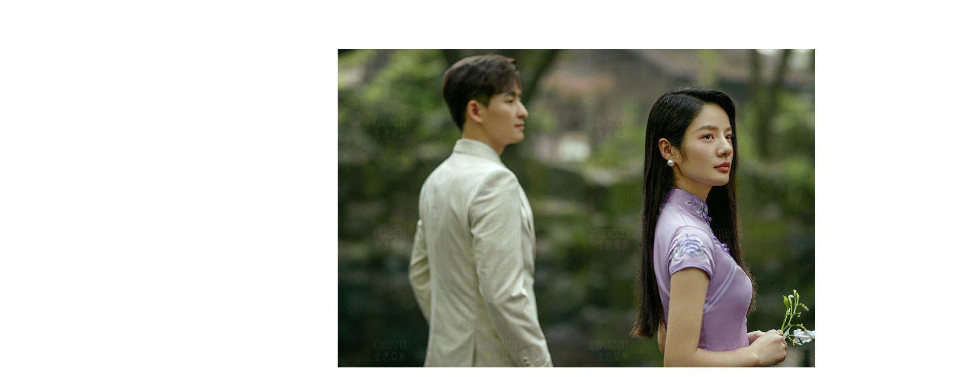 预售春天 |  2022  奎恩摄影  意境东方  早春新品