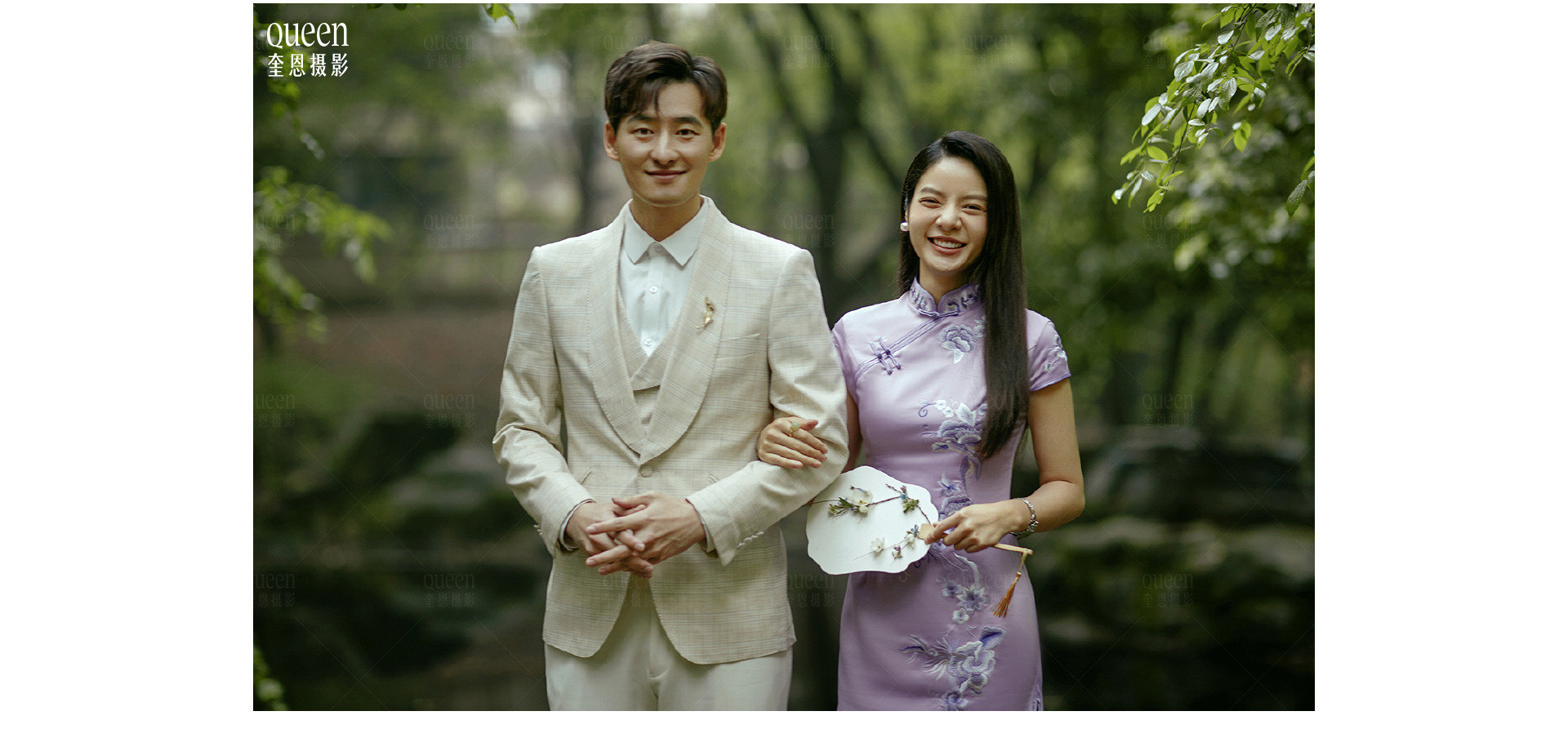 预售春天 |  2022  奎恩摄影  意境东方  早春新品