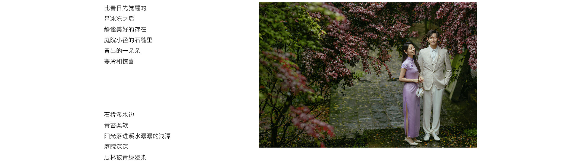 预售春天 |  2022  奎恩摄影  意境东方  早春新品