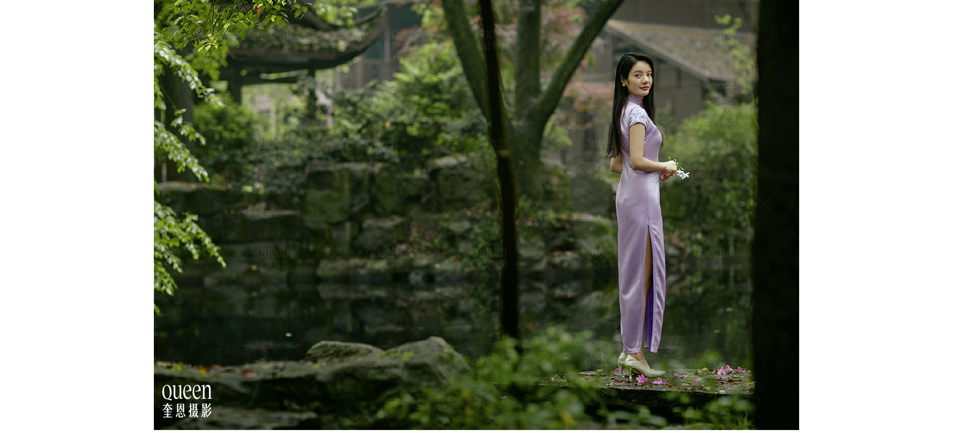 预售春天 |  2022  奎恩摄影  意境东方  早春新品