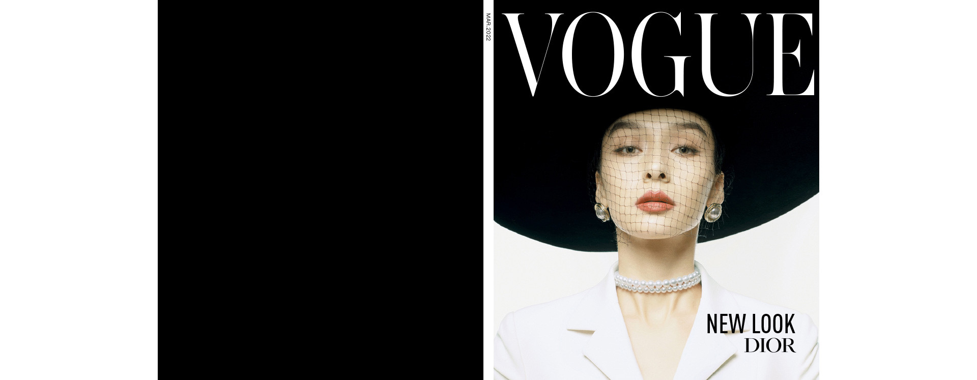 奎恩 X 迪奥·新风貌  |  2022  奎恩摄影  大师肖像  探索二战后的时尚与优雅