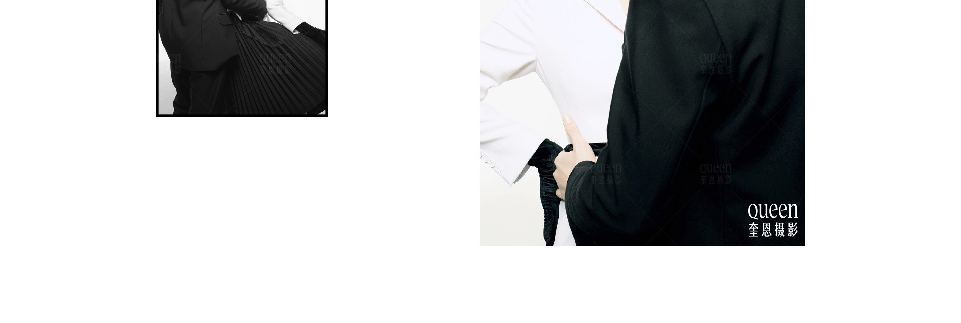 奎恩 X 迪奥·新风貌  |  2022  奎恩摄影  大师肖像  探索二战后的时尚与优雅