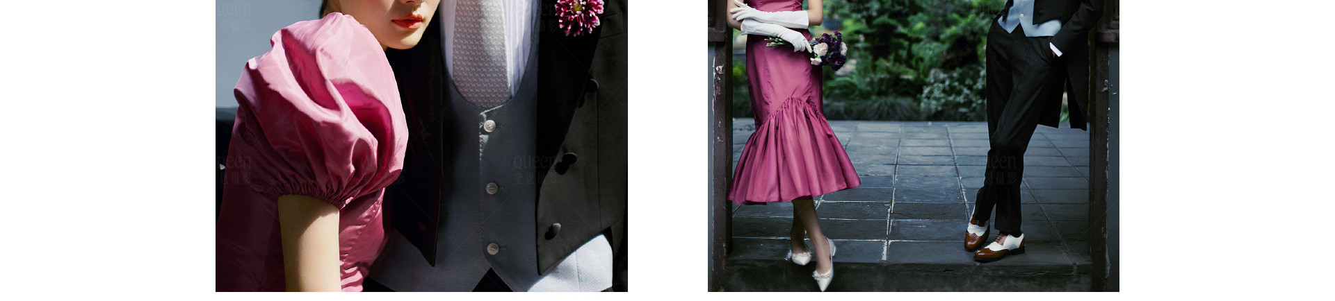 在東方庭院，办了一场展 |  2022  奎恩摄影  意境東方 園林系列合辑