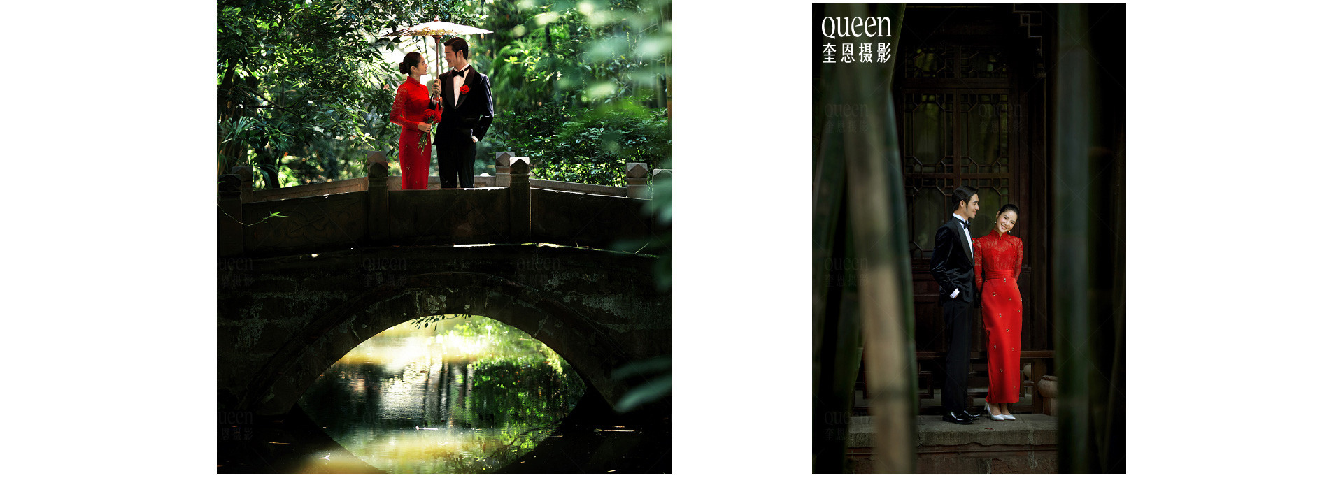 在東方庭院，办了一场展 |  2022  奎恩摄影  意境東方 園林系列合辑