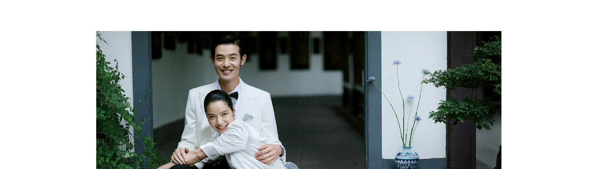 在東方庭院，办了一场展 |  2022  奎恩摄影  意境東方 園林系列合辑