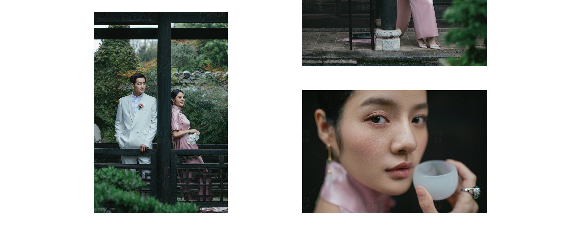 在東方庭院，办了一场展 |  2022  奎恩摄影  意境東方 園林系列合辑