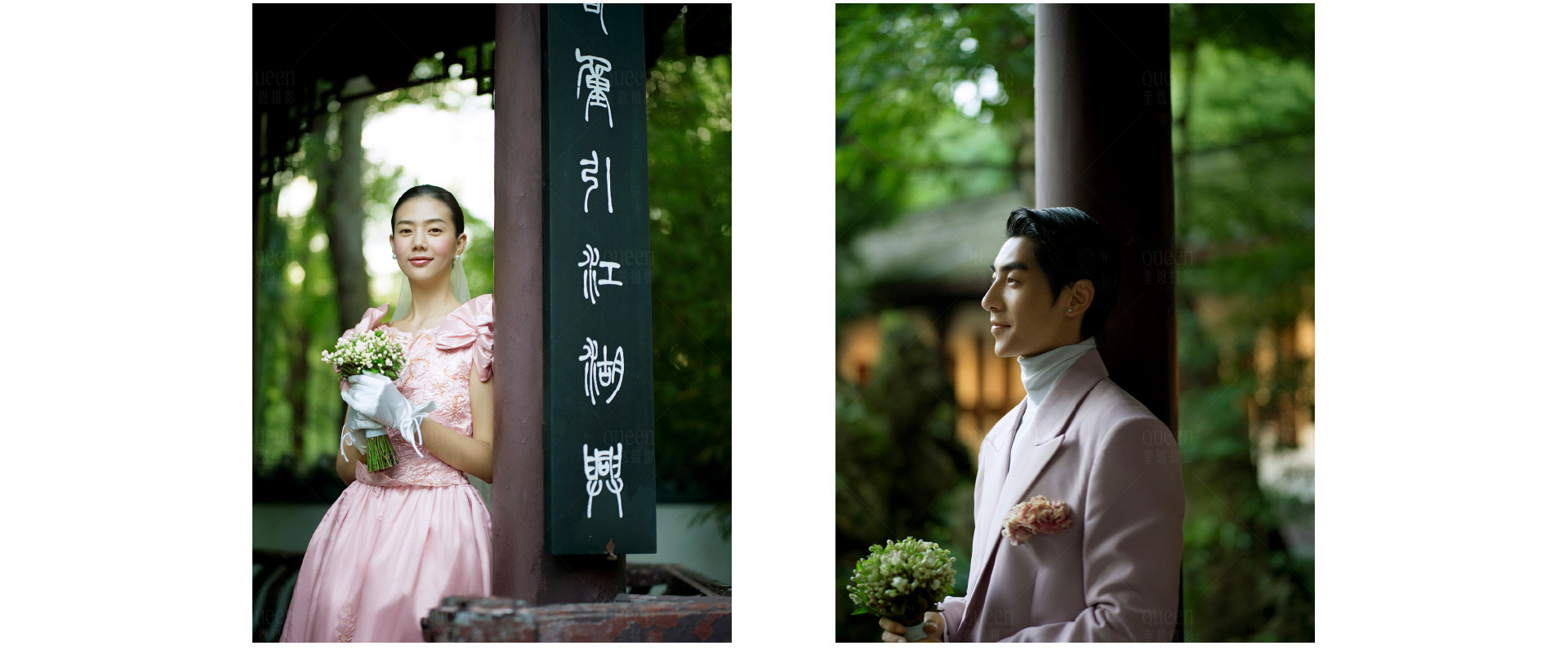 在東方庭院，办了一场展 |  2022  奎恩摄影  意境東方 園林系列合辑