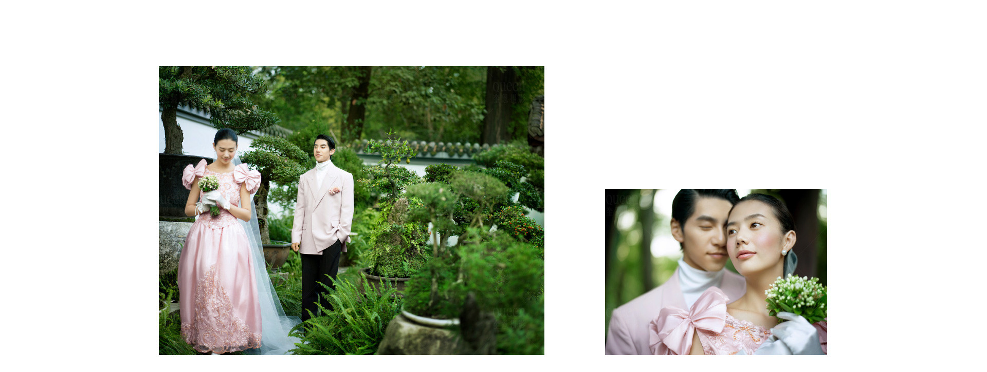 在東方庭院，办了一场展 |  2022  奎恩摄影  意境東方 園林系列合辑