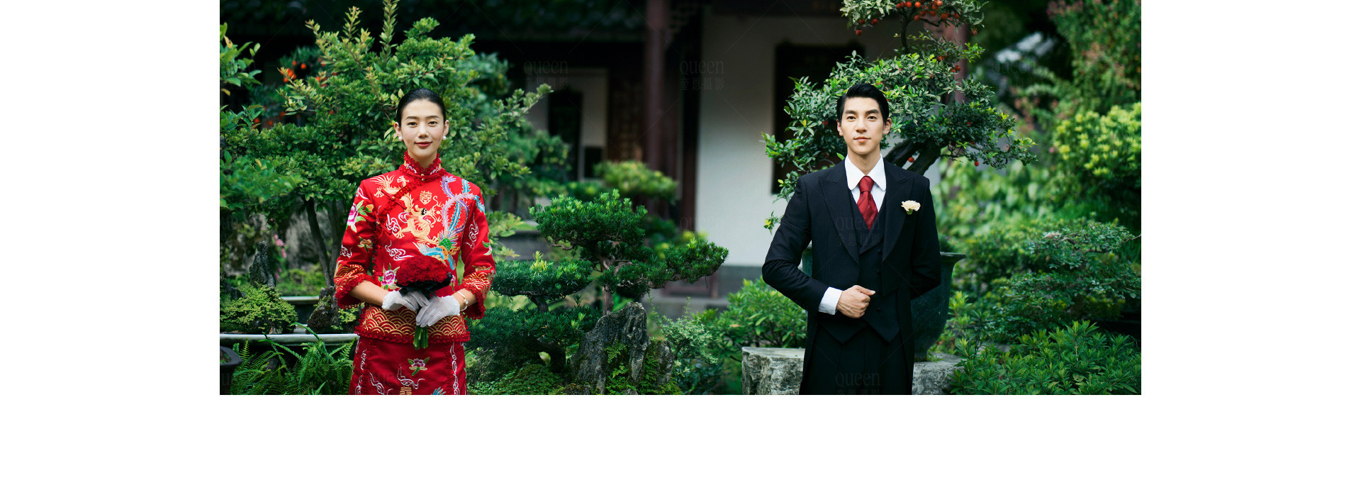 在東方庭院，办了一场展 |  2022  奎恩摄影  意境東方 園林系列合辑