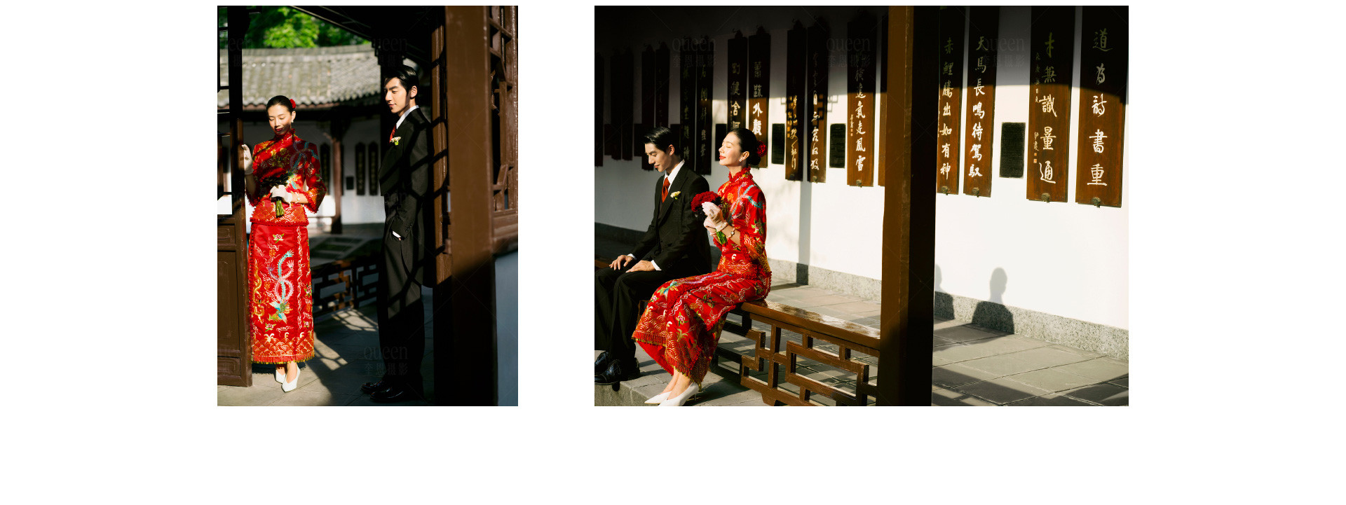 在東方庭院，办了一场展 |  2022  奎恩摄影  意境東方 園林系列合辑