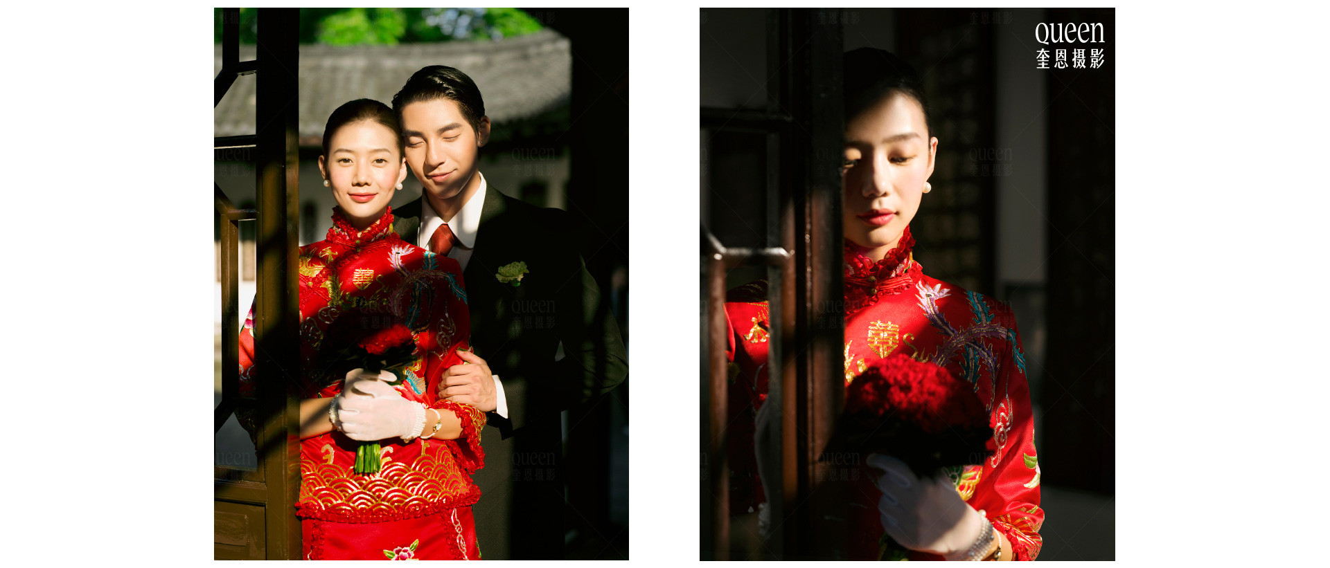 在東方庭院，办了一场展 |  2022  奎恩摄影  意境東方 園林系列合辑