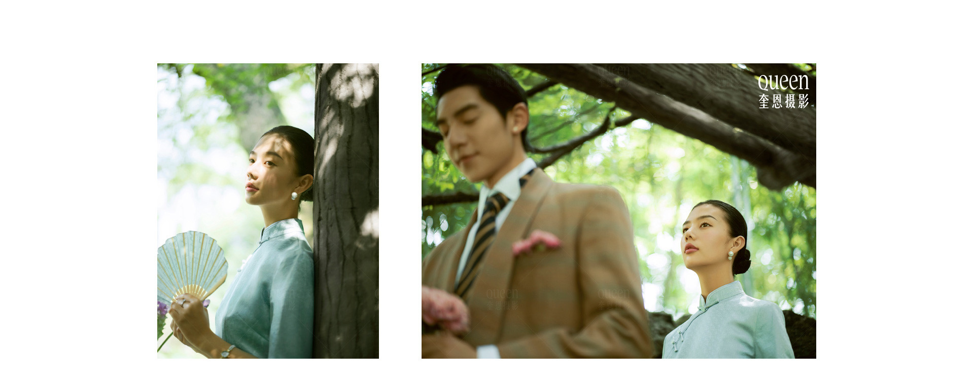 在東方庭院，办了一场展 |  2022  奎恩摄影  意境東方 園林系列合辑