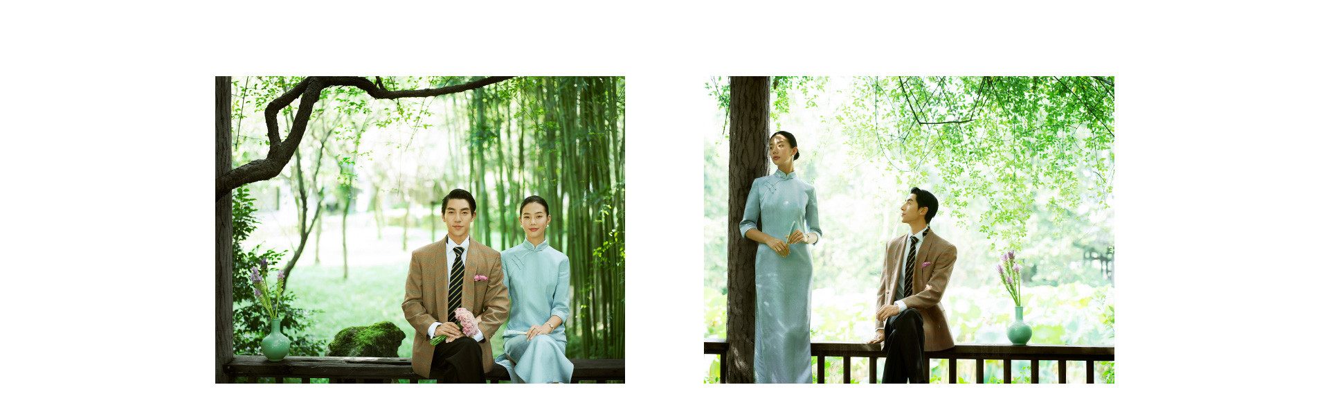 在東方庭院，办了一场展 |  2022  奎恩摄影  意境東方 園林系列合辑