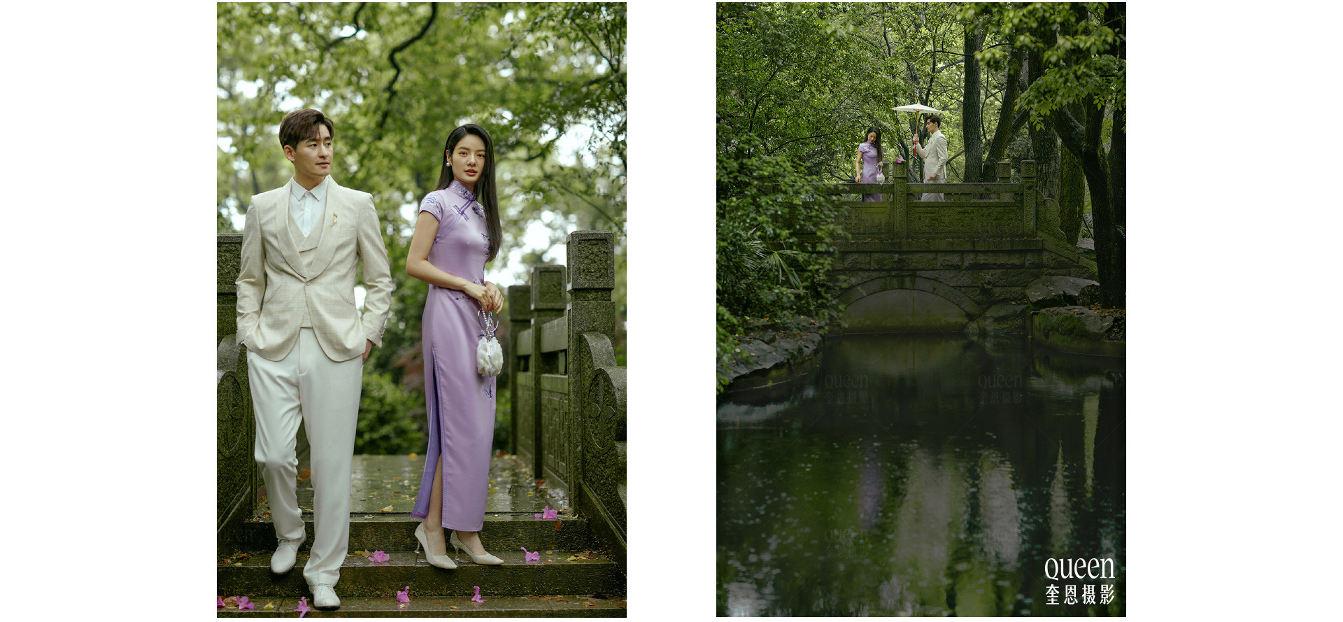 在東方庭院，办了一场展 |  2022  奎恩摄影  意境東方 園林系列合辑