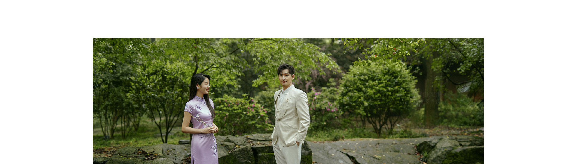 在東方庭院，办了一场展 |  2022  奎恩摄影  意境東方 園林系列合辑