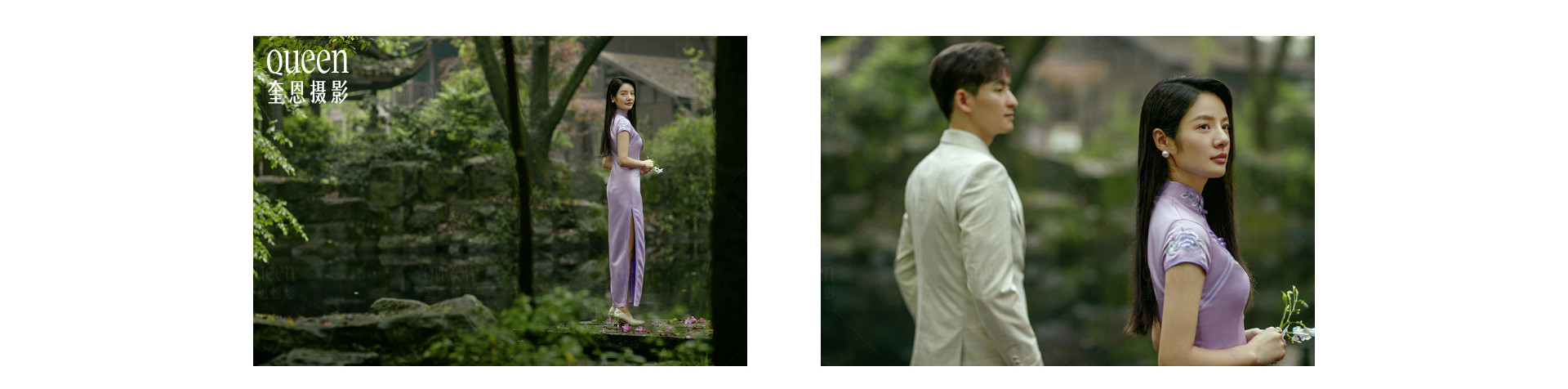 在東方庭院，办了一场展 |  2022  奎恩摄影  意境東方 園林系列合辑