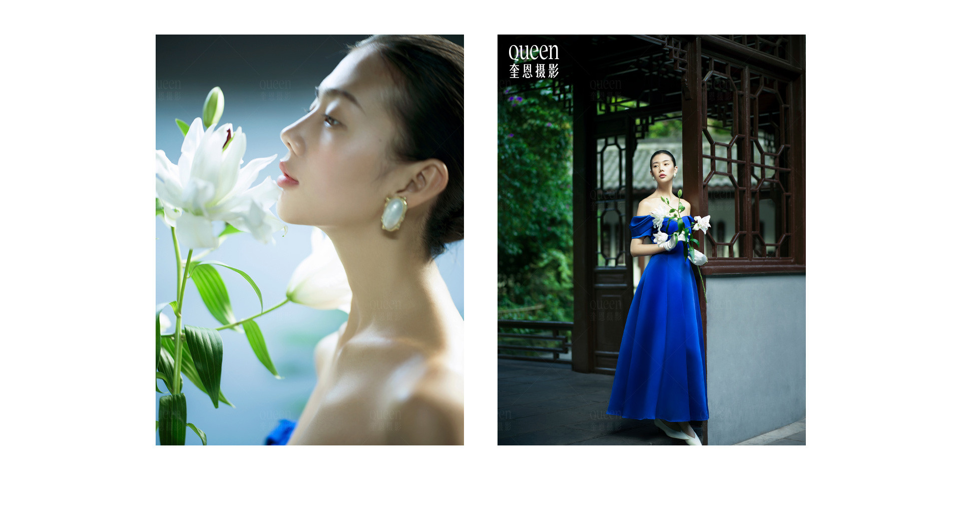 在東方庭院，办了一场展 |  2022  奎恩摄影  意境東方 園林系列合辑