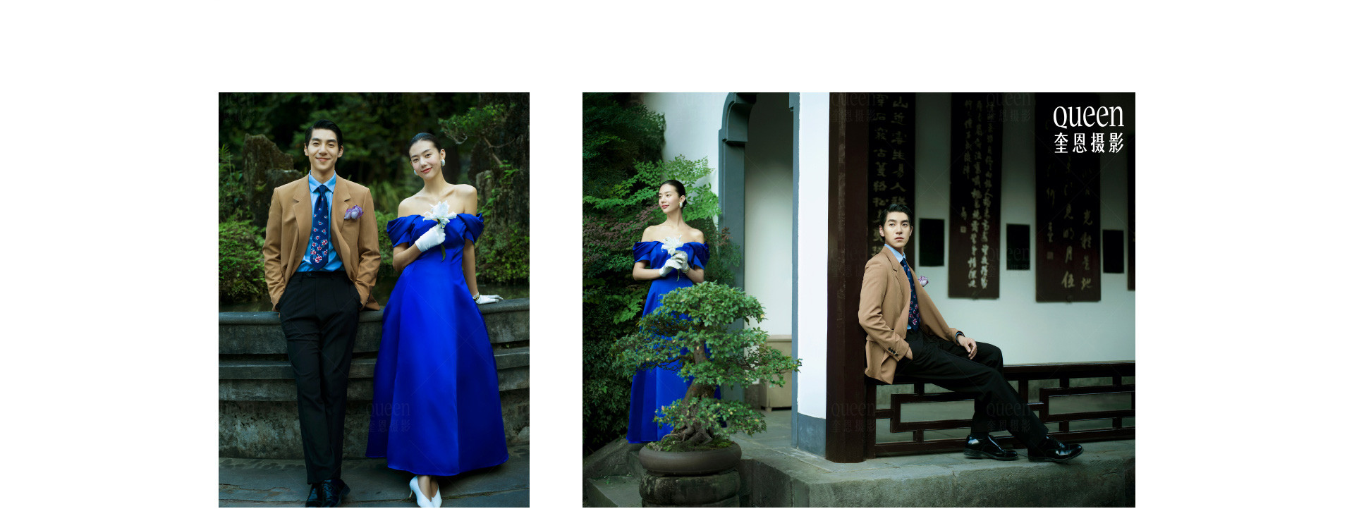 在東方庭院，办了一场展 |  2022  奎恩摄影  意境東方 園林系列合辑