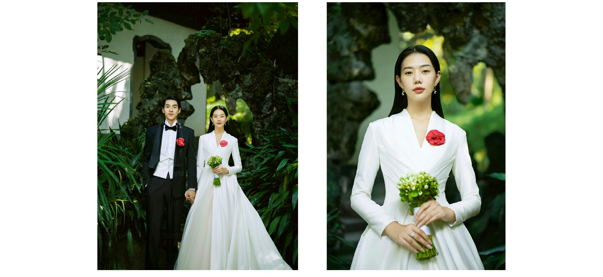 在東方庭院，办了一场展 |  2022  奎恩摄影  意境東方 園林系列合辑