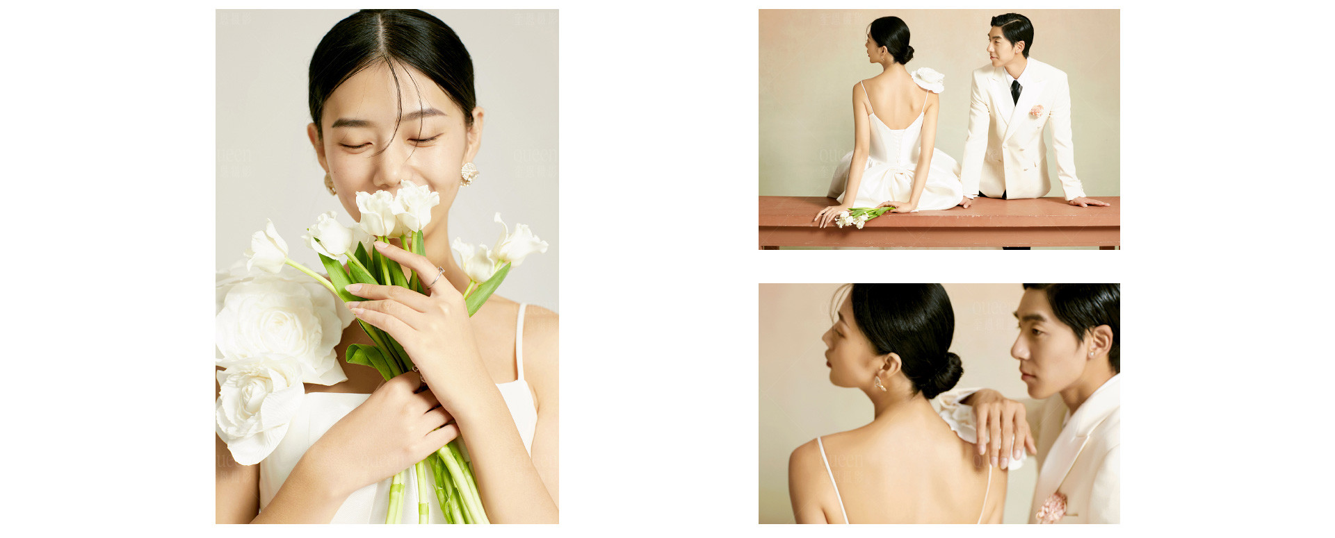 Queen Flora 花店開了 | 2022 奎恩摄影 女神季特别企划