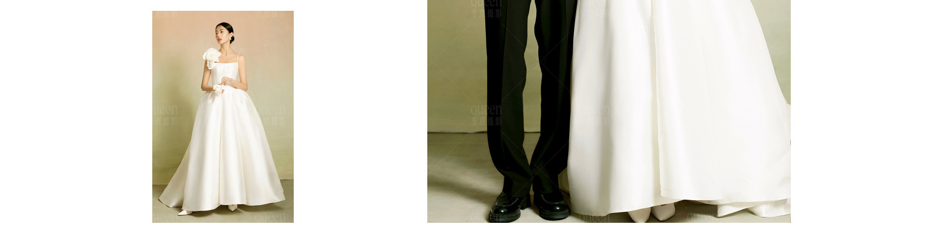 Queen Flora 花店開了 | 2022 奎恩摄影 女神季特别企划