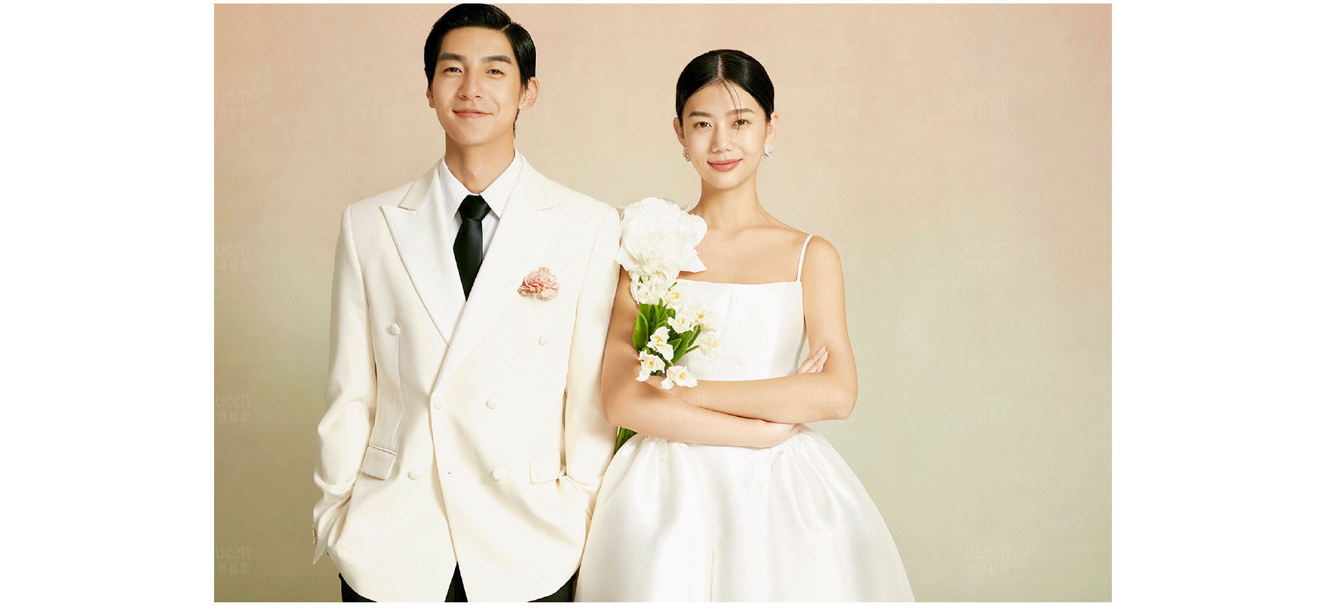 Queen Flora 花店開了 | 2022 奎恩摄影 女神季特别企划