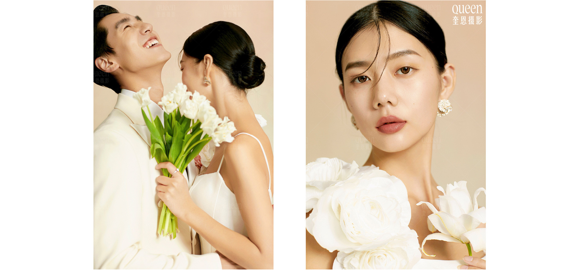 Queen Flora 花店開了 | 2022 奎恩摄影 女神季特别企划