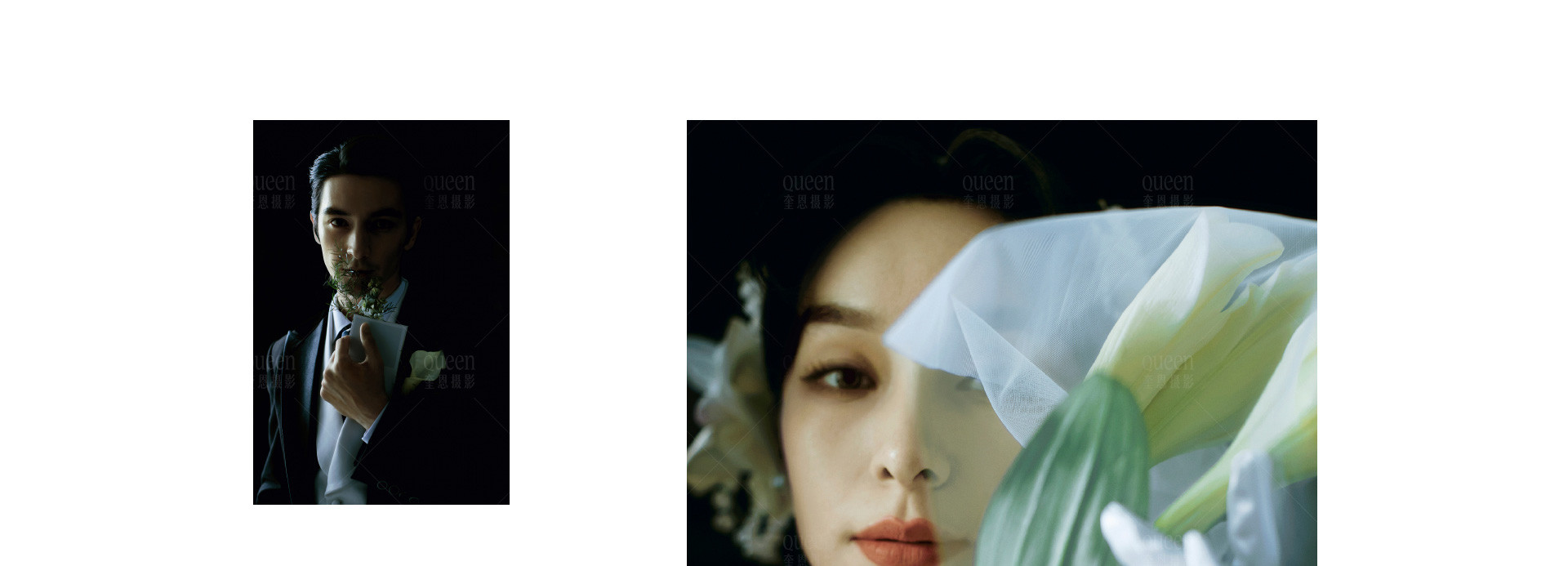 Queen Flora 花店開了 | 2022 奎恩摄影 女神季特别企划