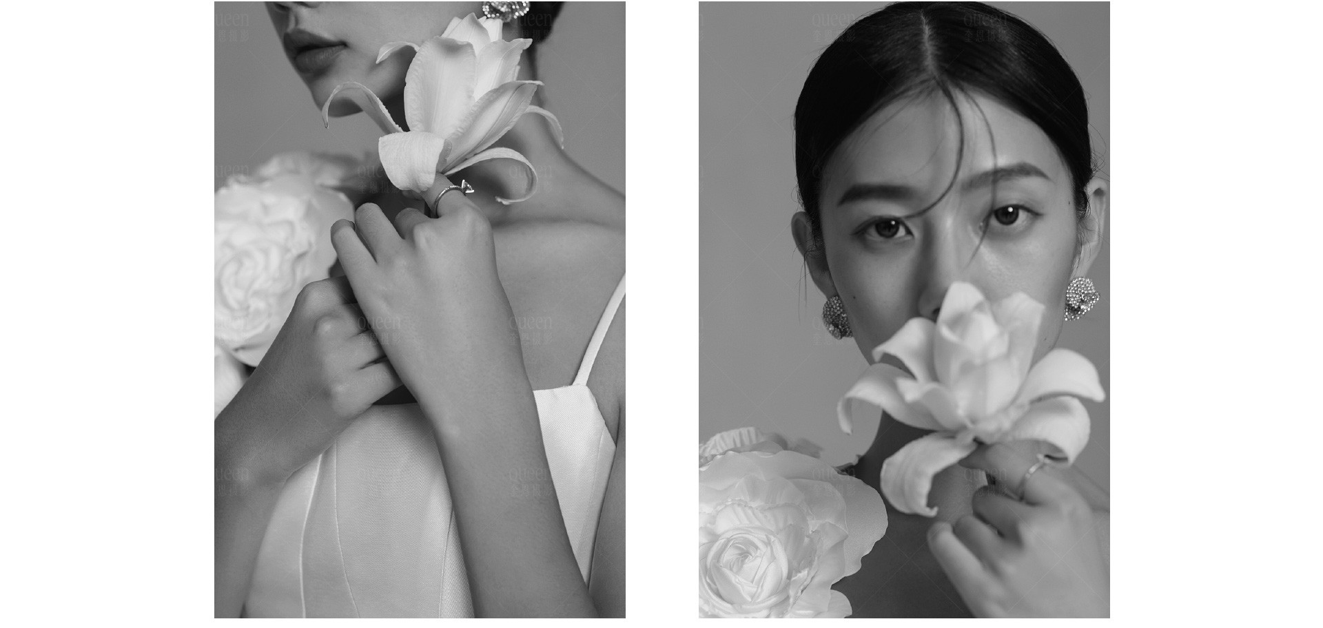 Queen Flora 花店開了 | 2022 奎恩摄影 女神季特别企划