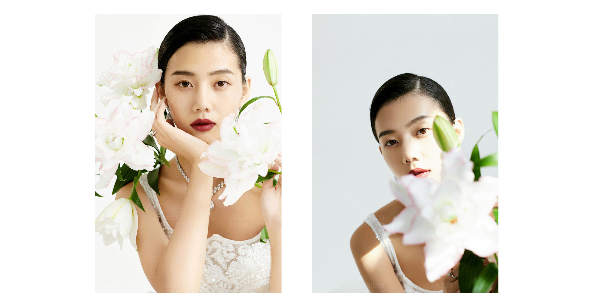 Queen Flora 花店開了 | 2022 奎恩摄影 女神季特别企划