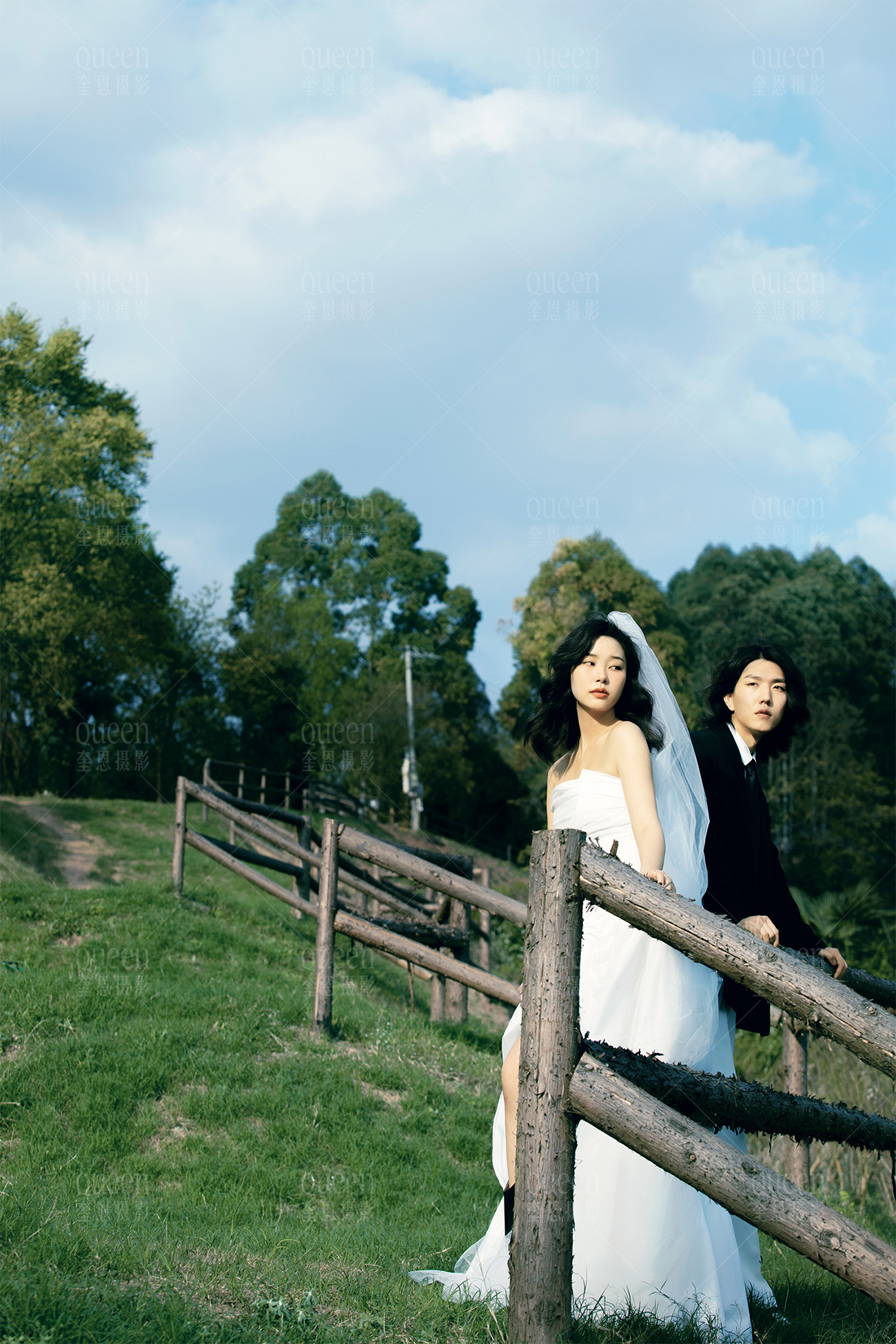 世界尽头的浪漫