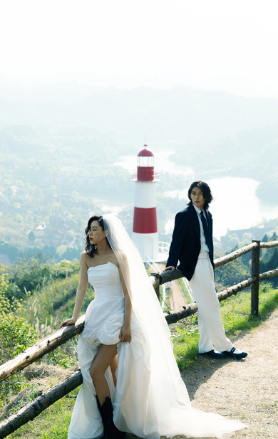 世界尽头的浪漫