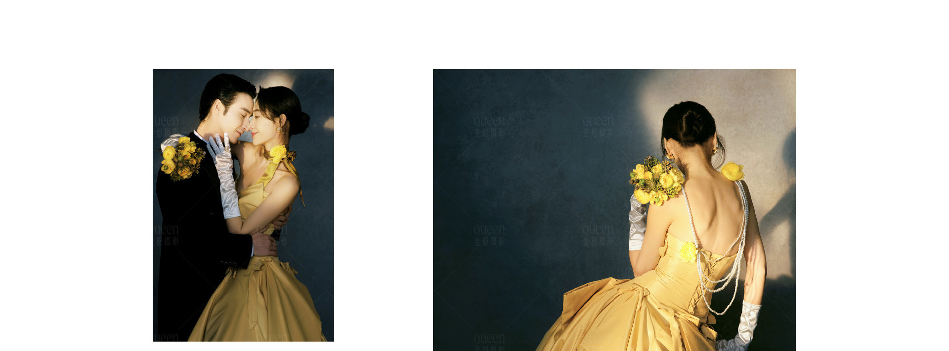 格蕾丝·凯利 | 2022 奎恩摄影 大师肖像X浪漫西方 新品发布