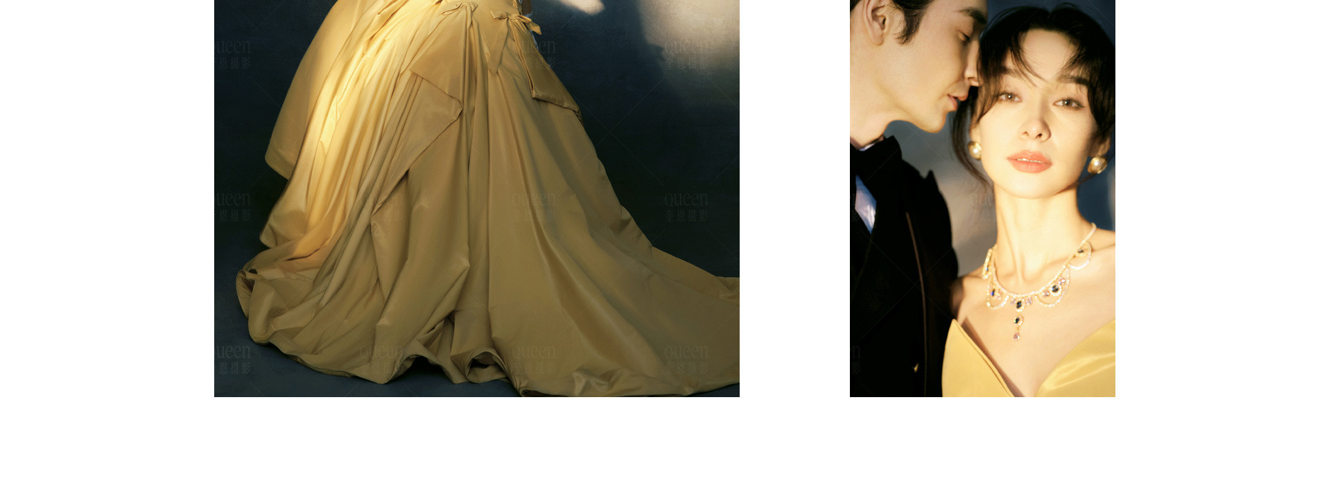 格蕾丝·凯利 | 2022 奎恩摄影 大师肖像X浪漫西方 新品发布