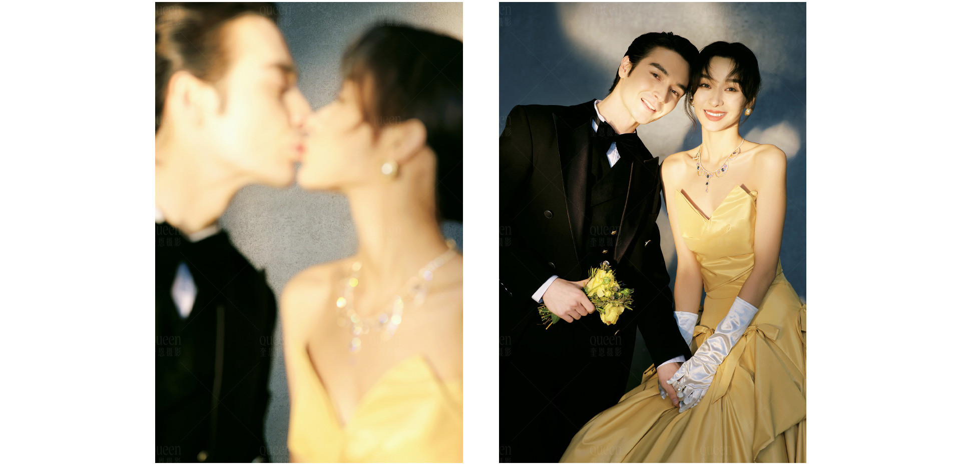 格蕾丝·凯利 | 2022 奎恩摄影 大师肖像X浪漫西方 新品发布