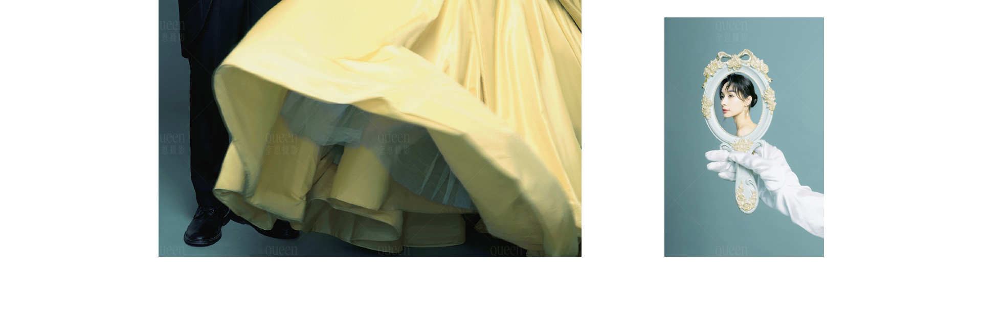 格蕾丝·凯利 | 2022 奎恩摄影 大师肖像X浪漫西方 新品发布