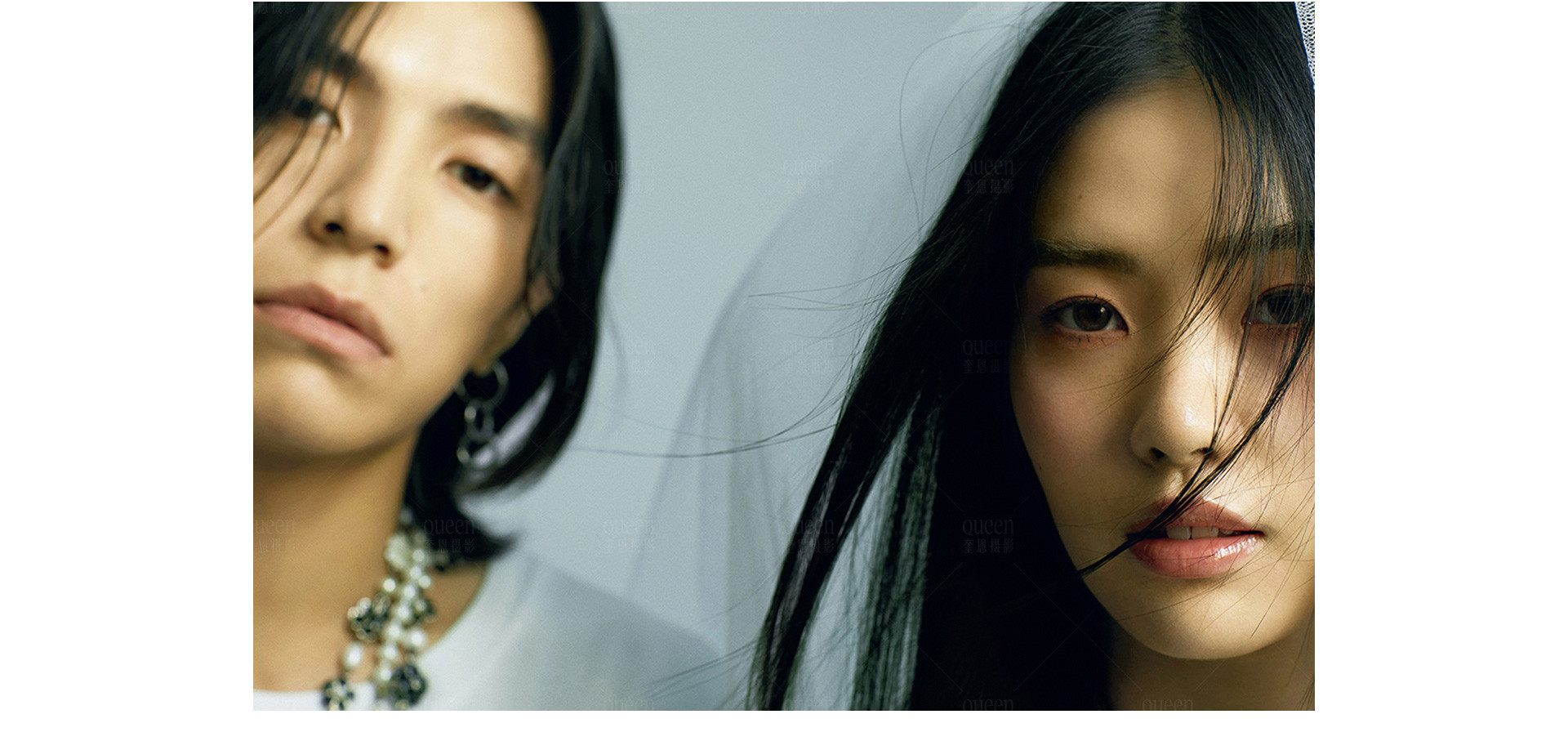 英伦摇滚 X 时尚态度 | 2022 奎恩摄影 特别企划