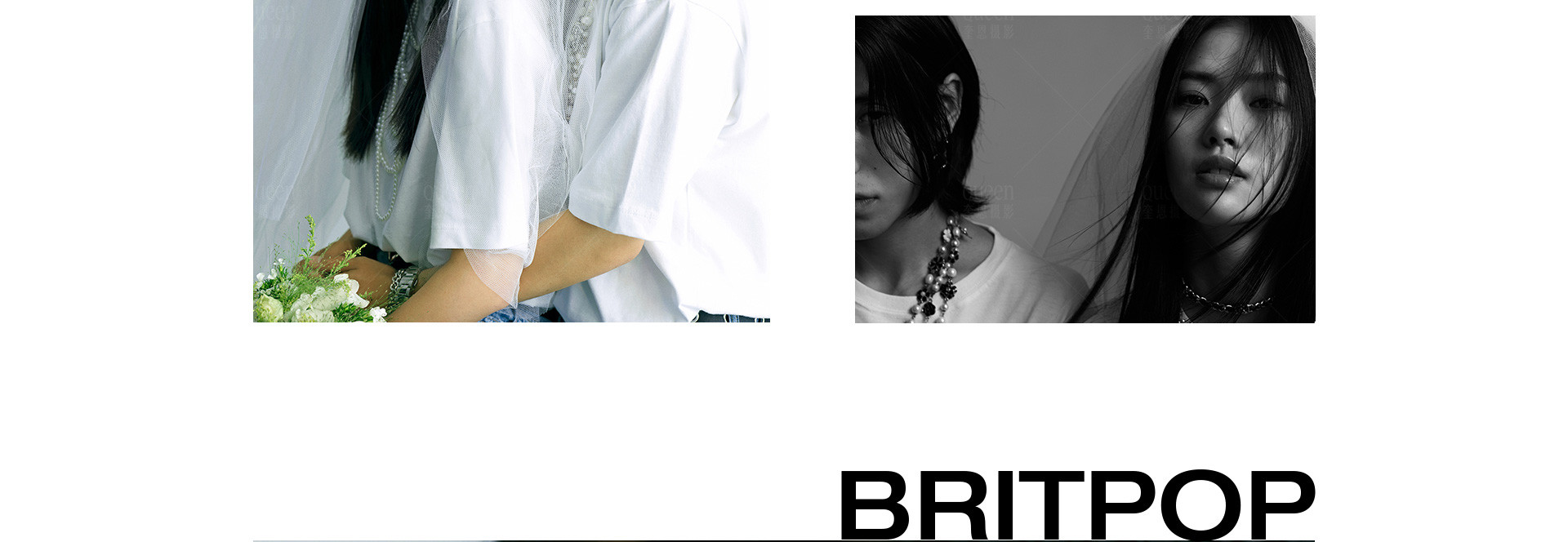 英伦摇滚 X 时尚态度 | 2022 奎恩摄影 特别企划