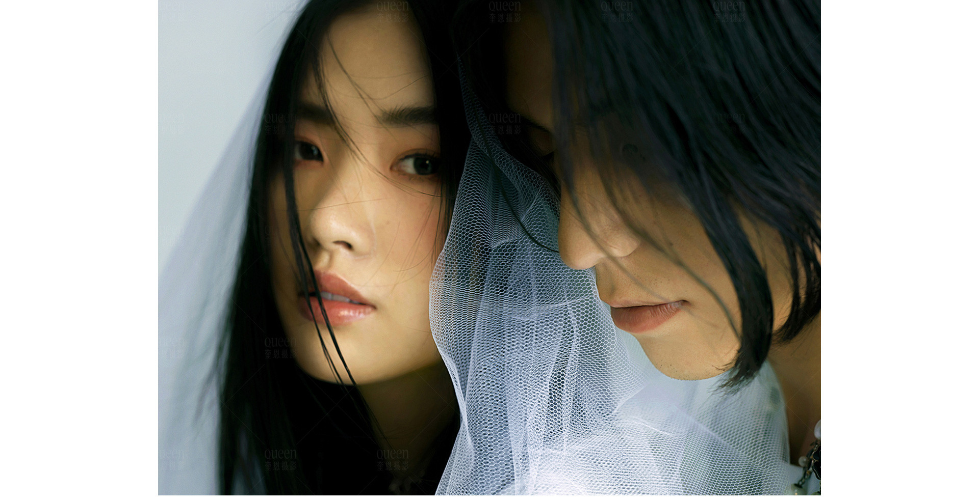 英伦摇滚 X 时尚态度 | 2022 奎恩摄影 特别企划