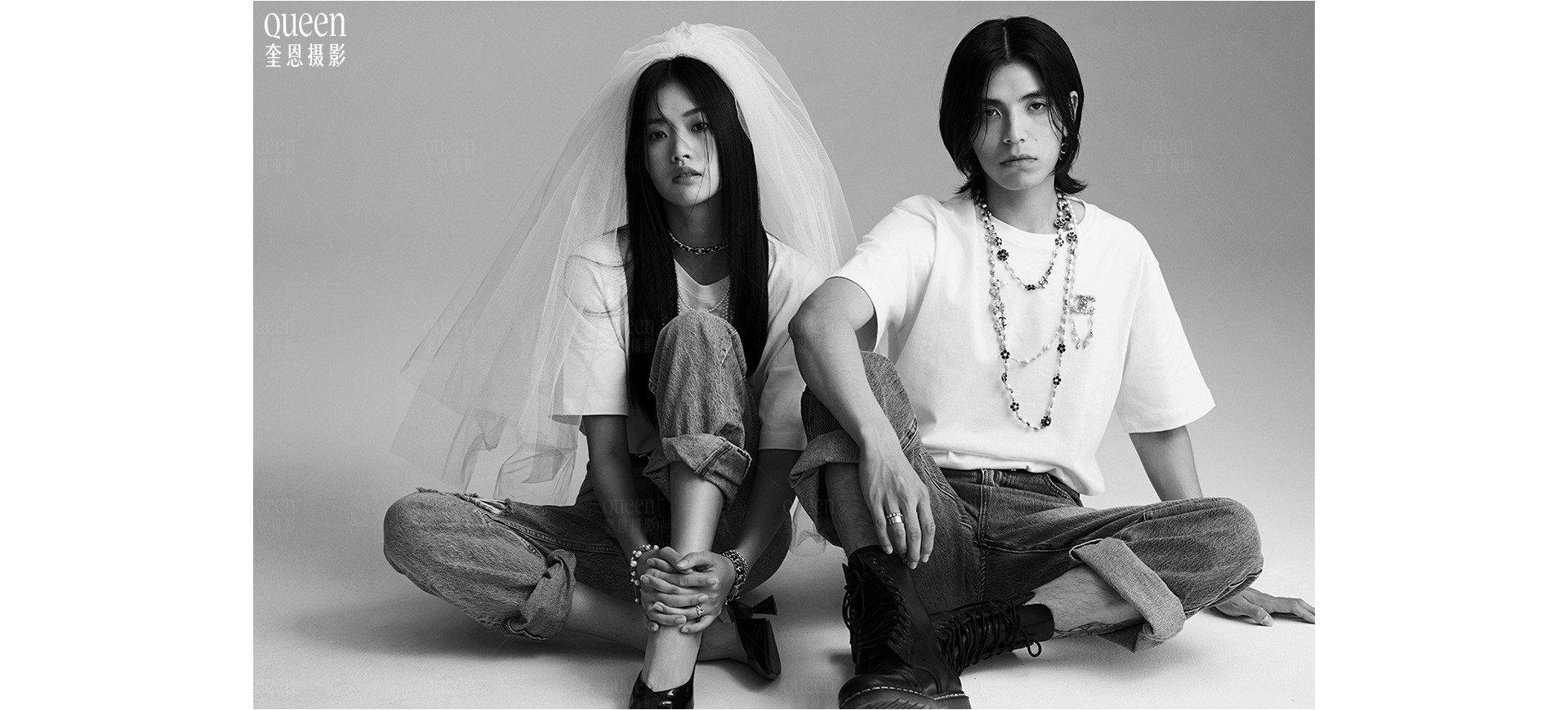 英伦摇滚 X 时尚态度 | 2022 奎恩摄影 特别企划